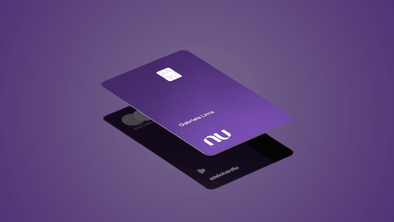 Cartão de Crédito Nubank Ultravioleta o Melhor Cashback do Mercado