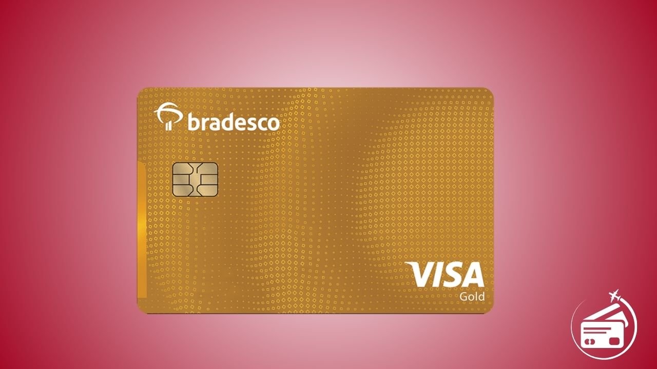 Bradesco Visa Gold Bradesco Visa Gold