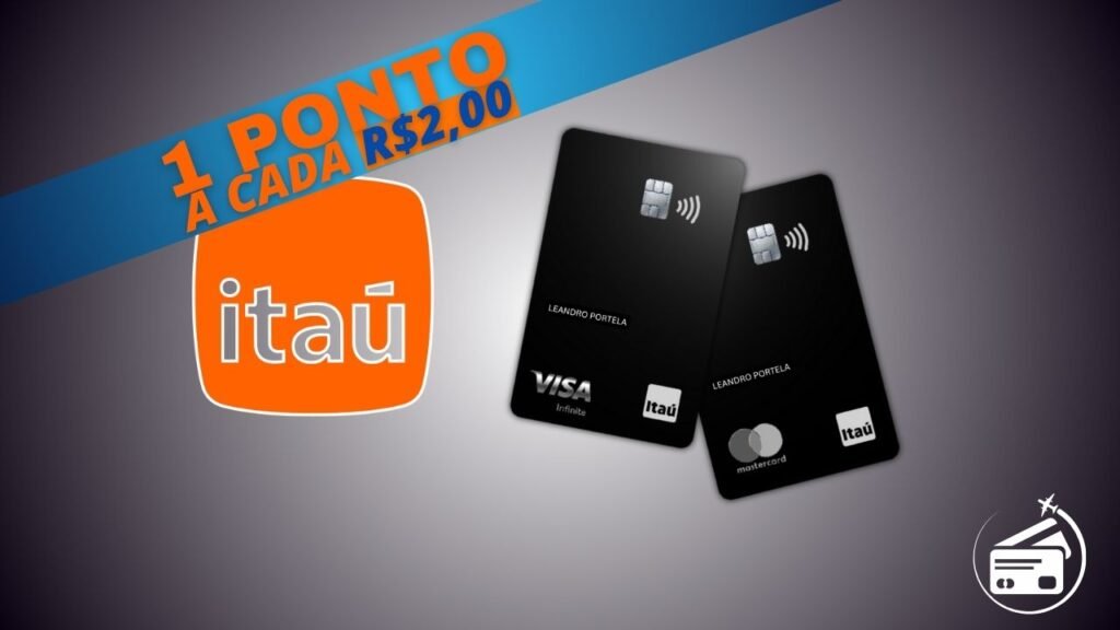 Melhores Cartões Black Itaú Varejo