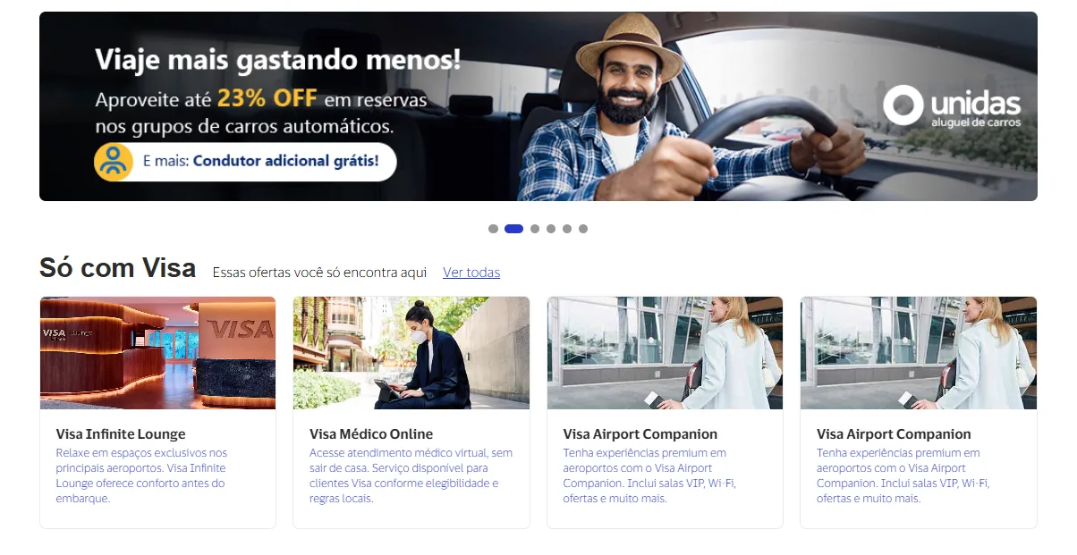 Programa Vai de Visa