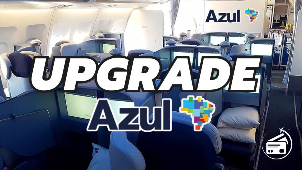 Upgrade Executiva da Azul