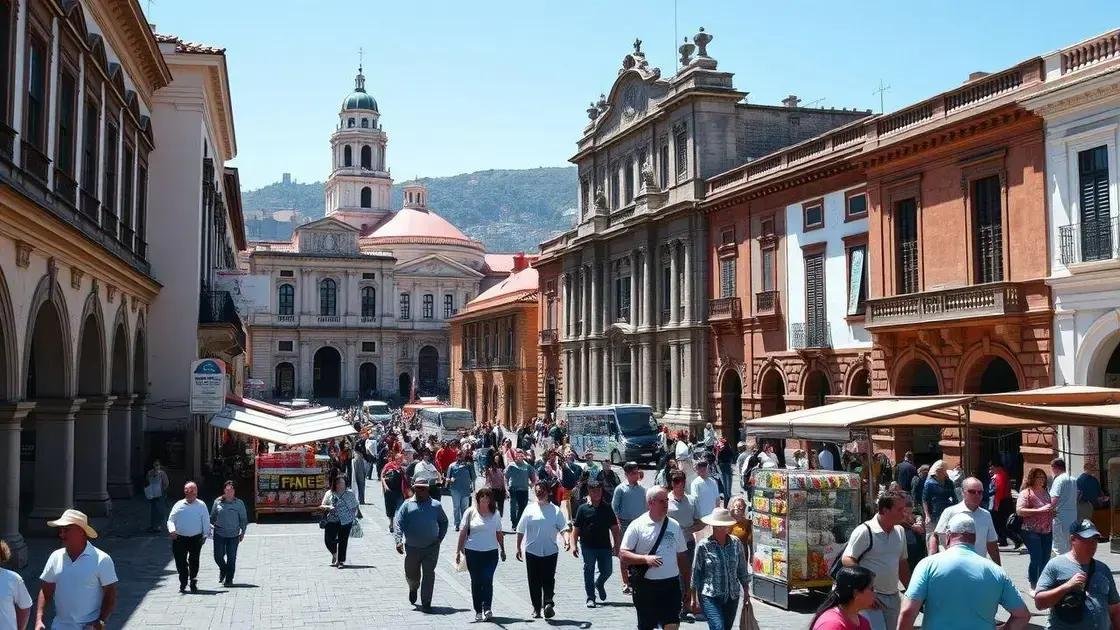 centro histórico: para quem gosta de estar no coração da cidade