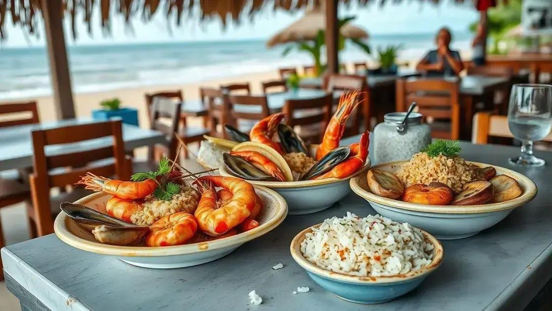 gastronomia típica e onde provar