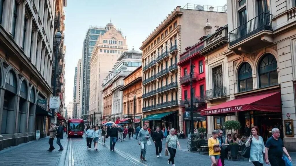 melhores bairros para se hospedar em santiago do Chile: descubra onde ficar e aproveitar mais