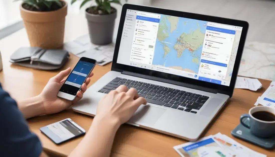 Principais recursos para buscar passagens Principais recursos para buscar passagens