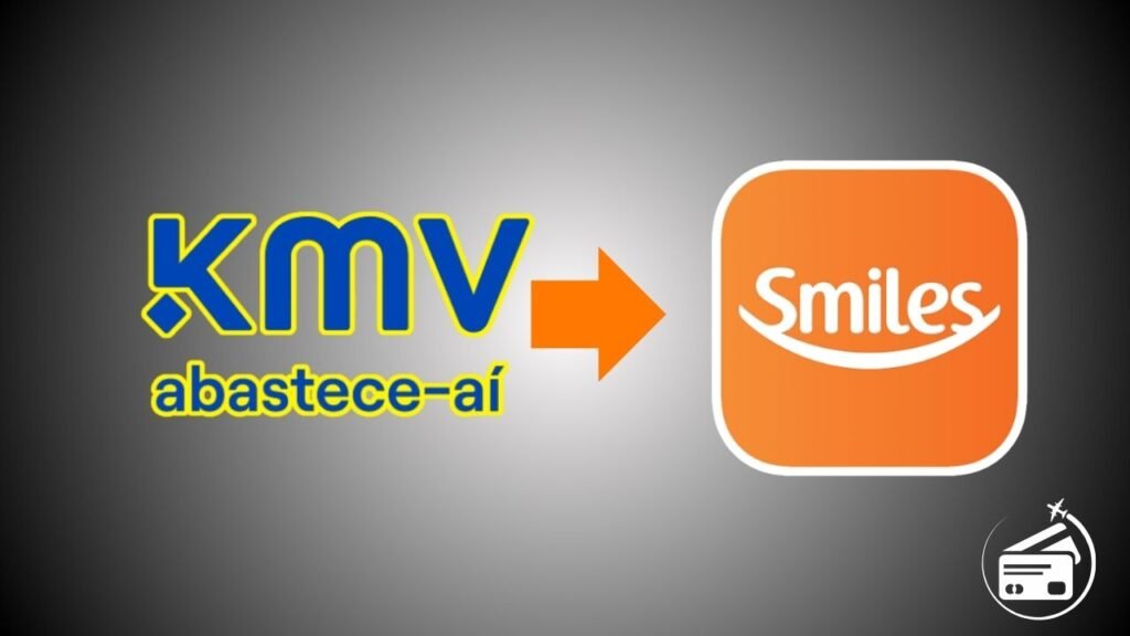 promocao kmv smiles, blog cartoes e viagens