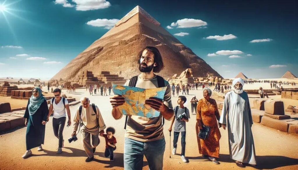 Qual melhor época para ir no Egito e aproveitar as férias perfeitas