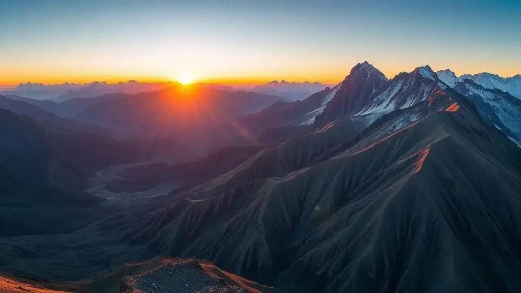 5 melhores pontos turisticos no Chile no Inverno