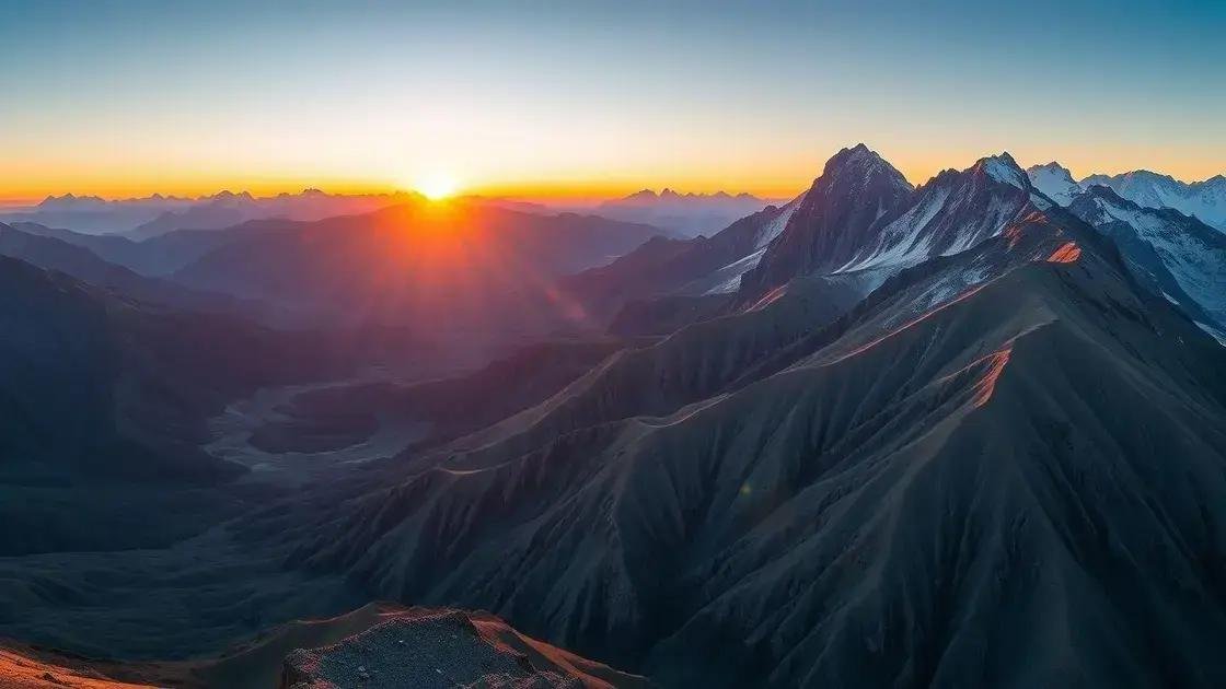 5 melhores pontos turísticos no Chile  – SEM NEVE