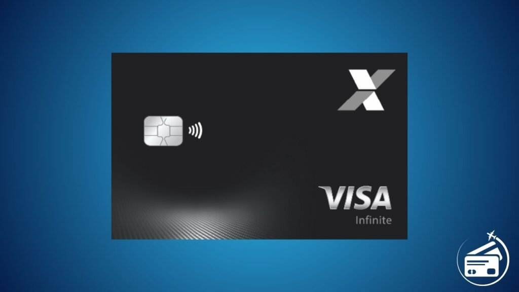 Cartão CAIXA Visa Infinite