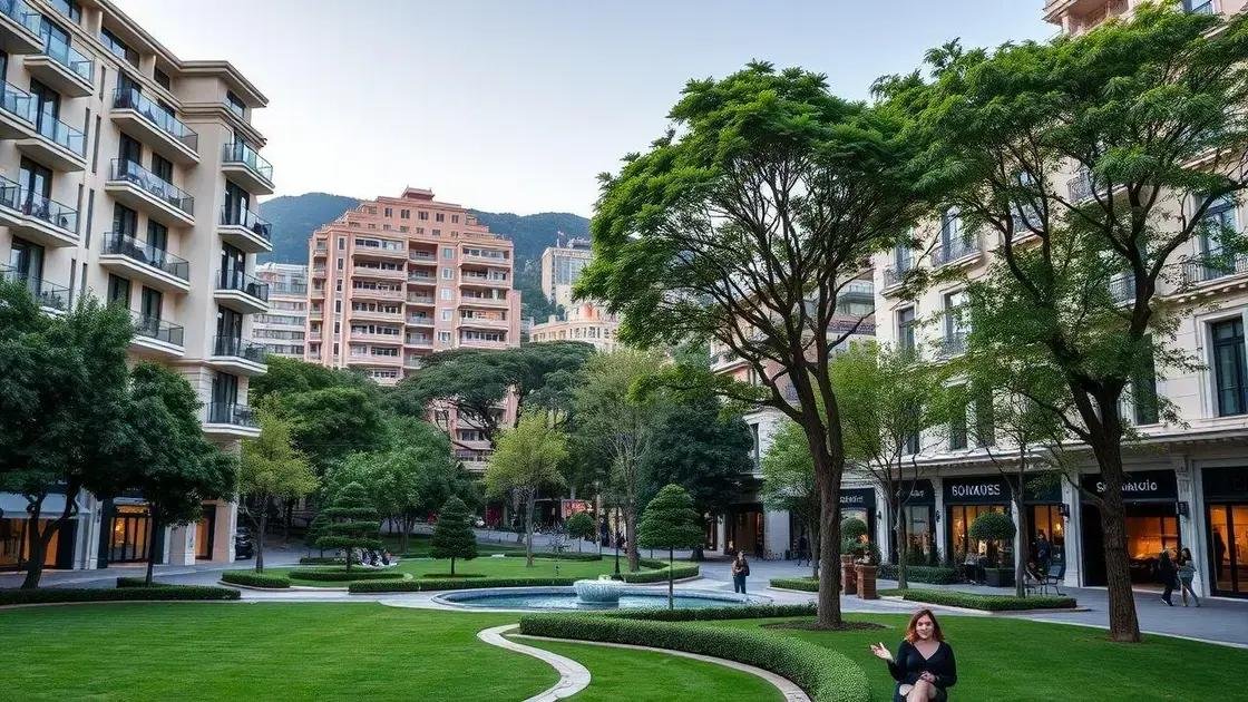 vitacura: luxo e tranquilidade em santiago