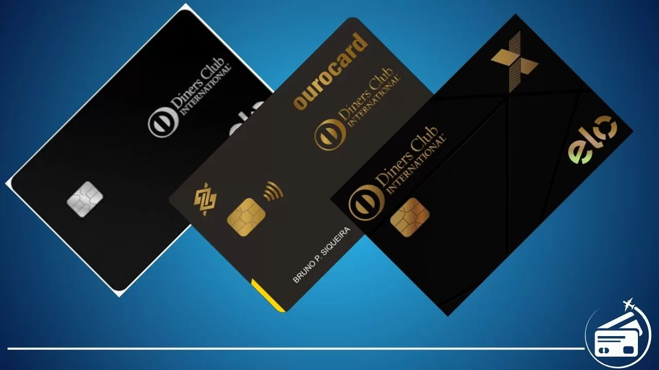 Elo Diners Club: conheça os benefícios, pontuação e comparação entre os três bancos