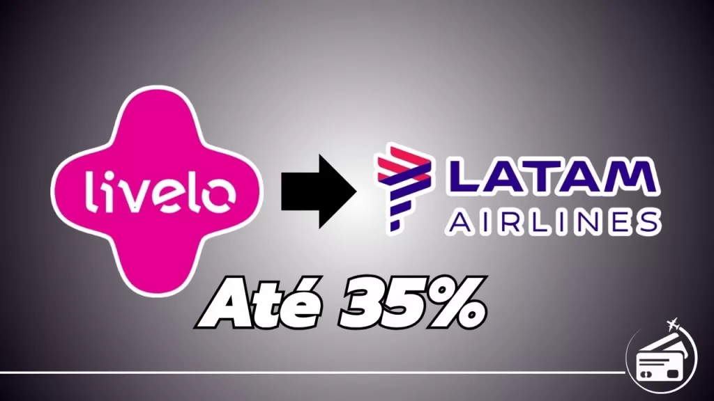 Livelo X LATAM