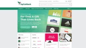 TopCashback