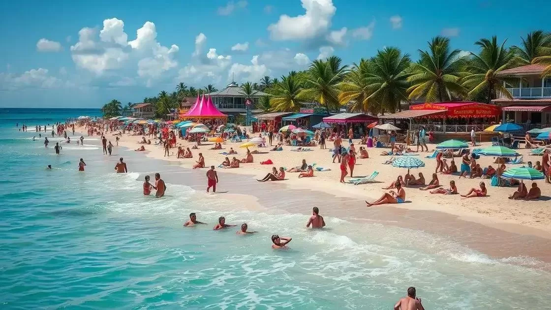 alta temporada e o que esperar