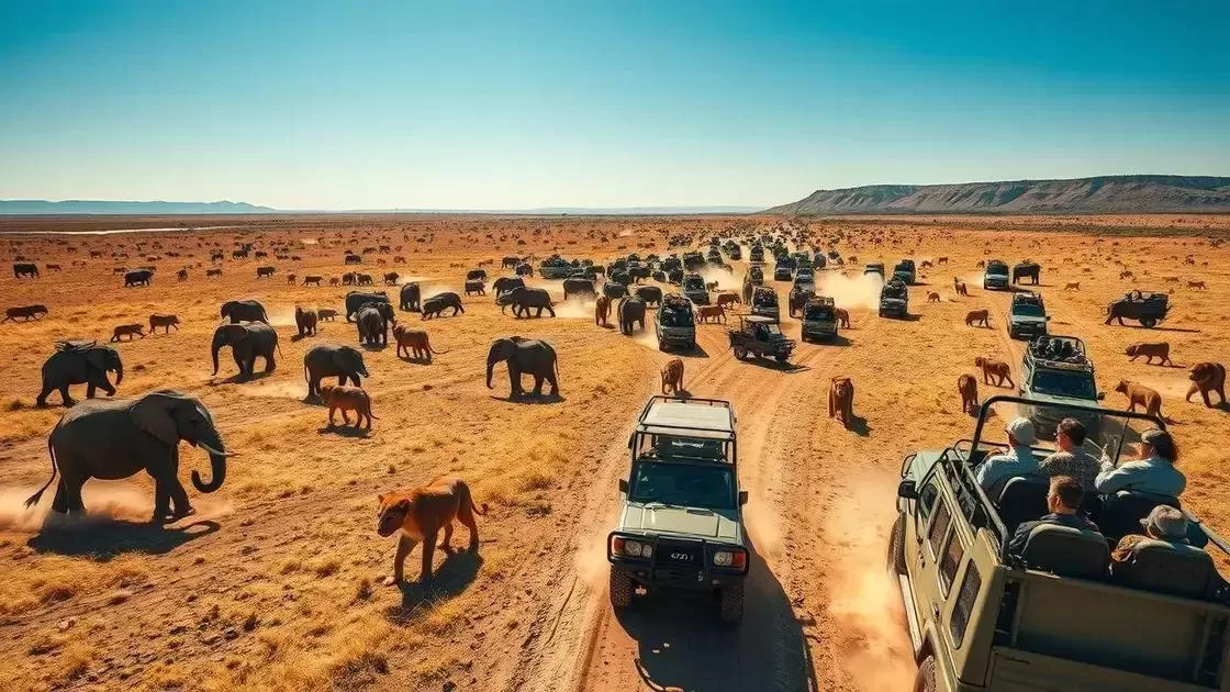 alta temporada e o que esperar