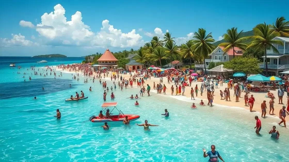 alta temporada: o que esperar e quando acontece