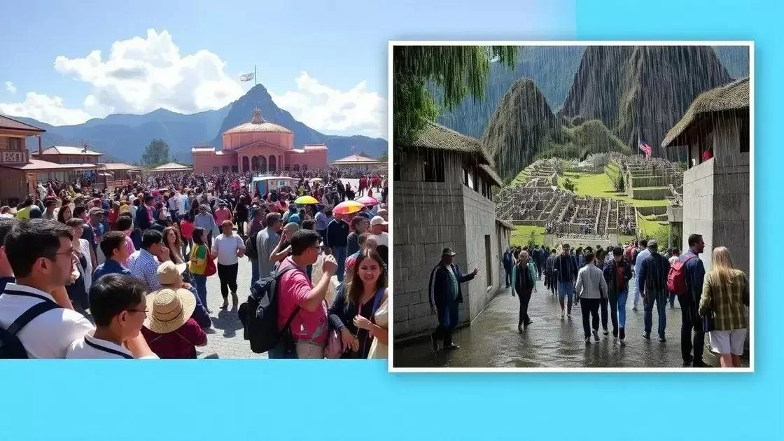 Alta temporada: prós e contras Alta temporada: prós e contras