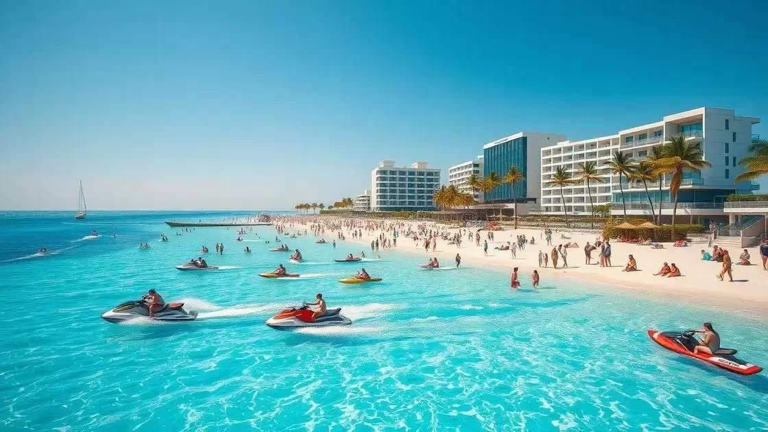 alta temporada: prós e contras