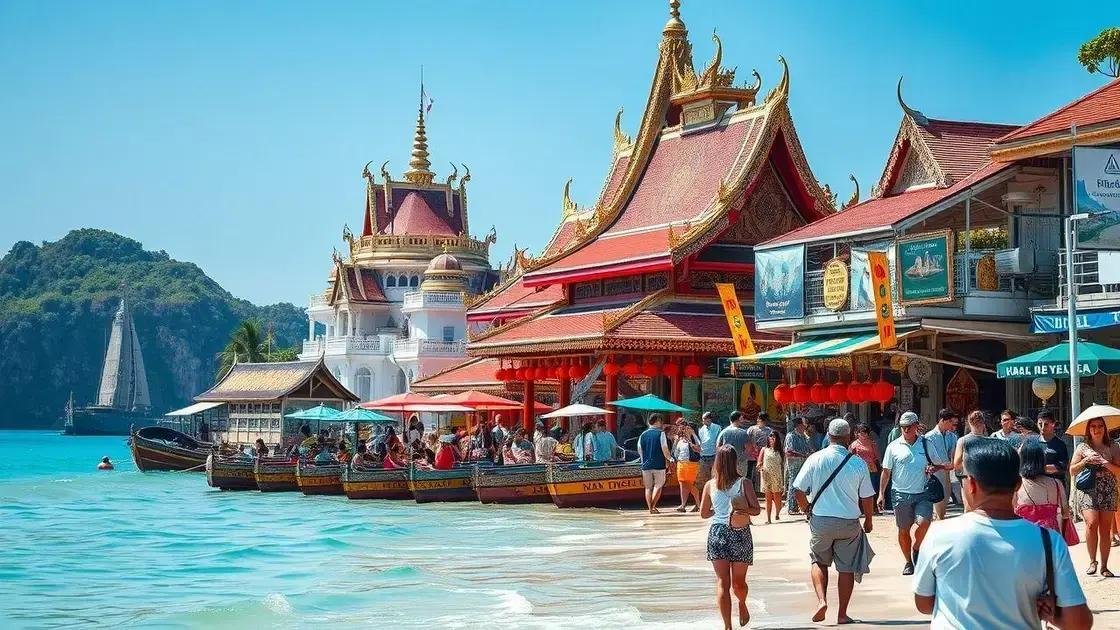 alta temporada: quando e por que escolher