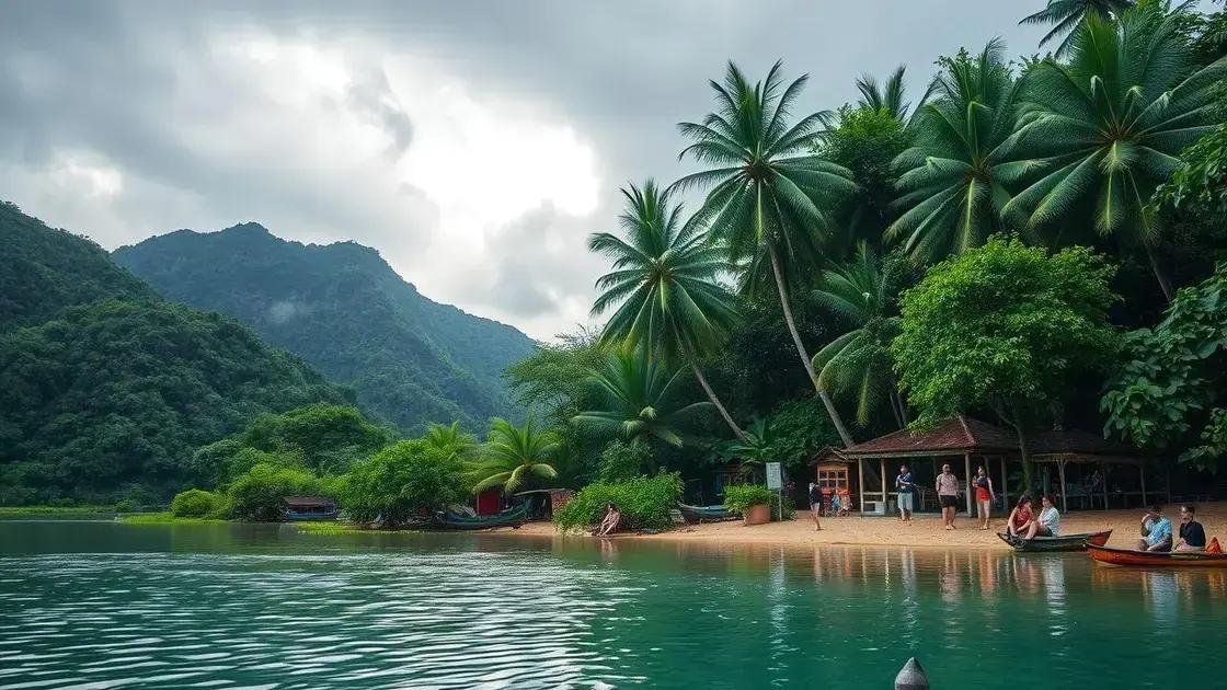 baixa temporada: vantagens e cuidados