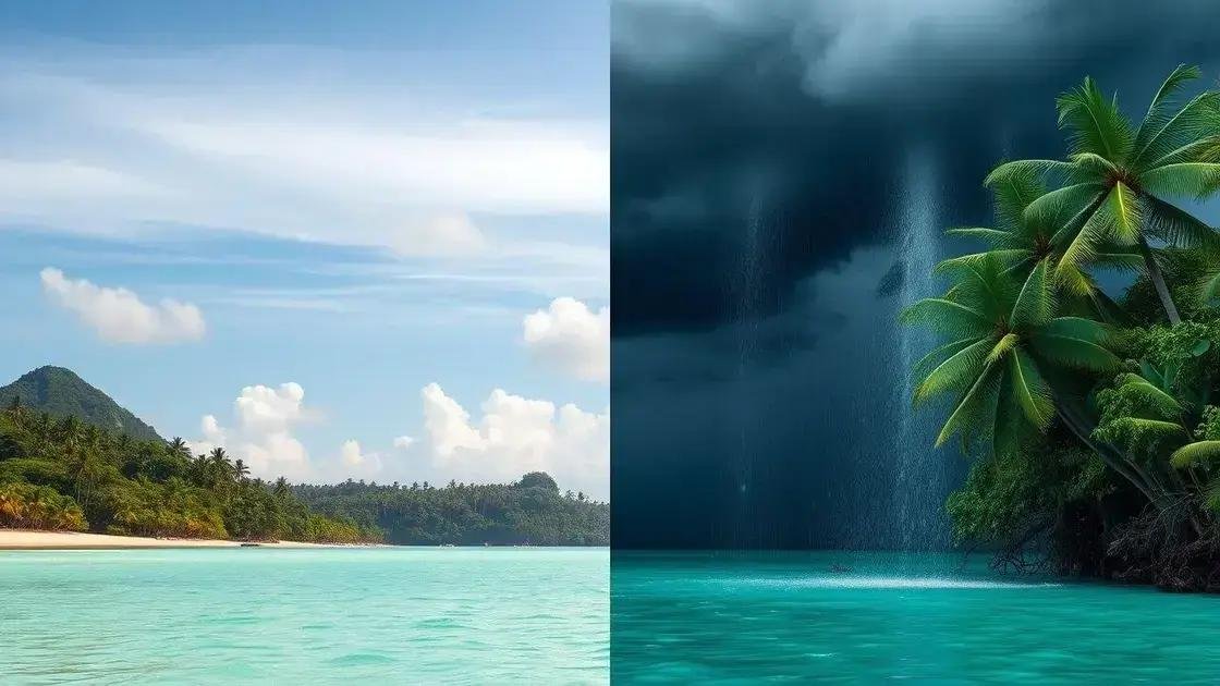 clima e estações na Indonésia: entenda o básico clima e estações na Indonésia: entenda o básico