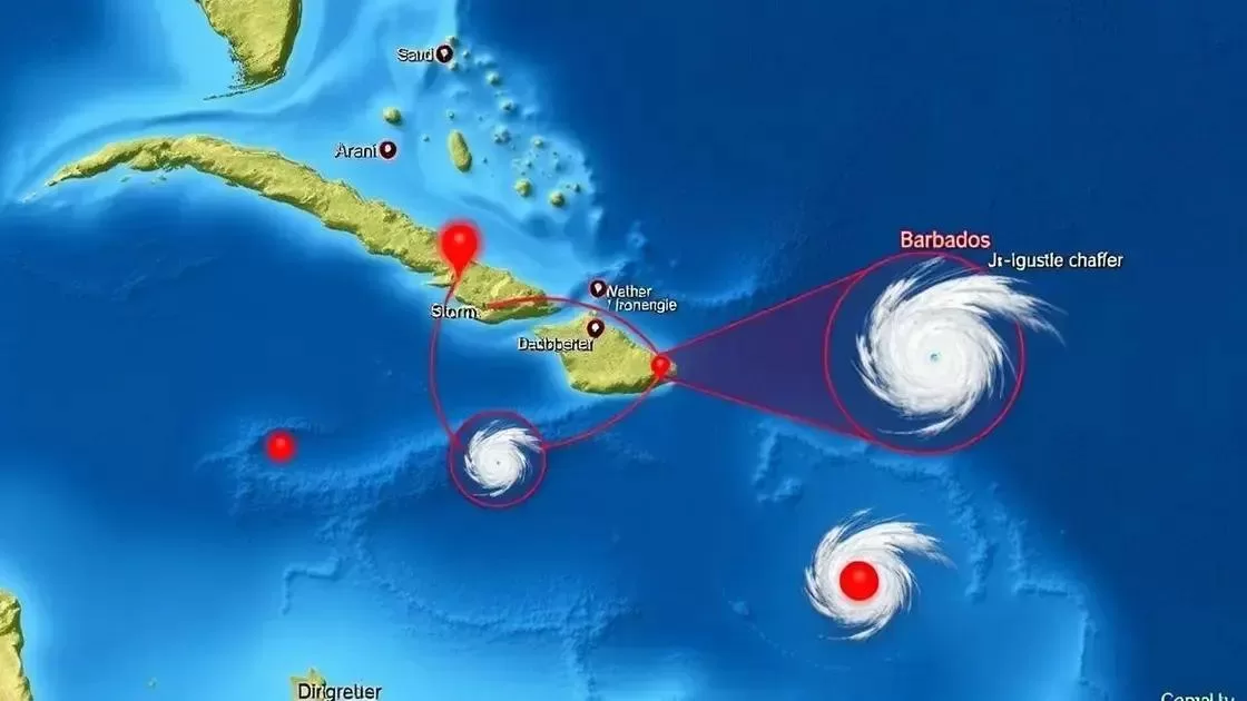 como evitar a temporada de furacões