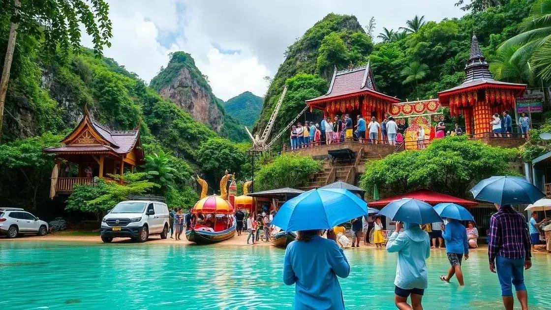 como o clima afeta as atividades ao ar livre