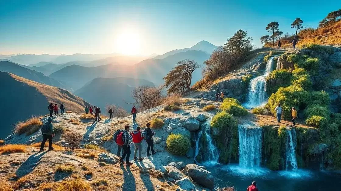 Como o clima afeta o turismo na Índia