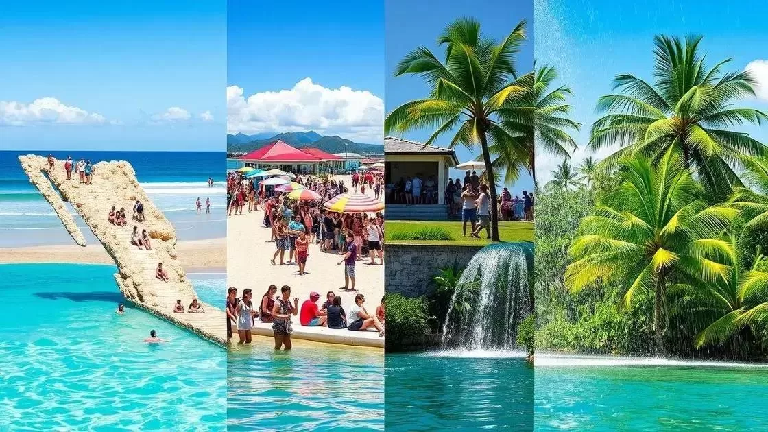 como o clima afeta o turismo nas épocas do ano