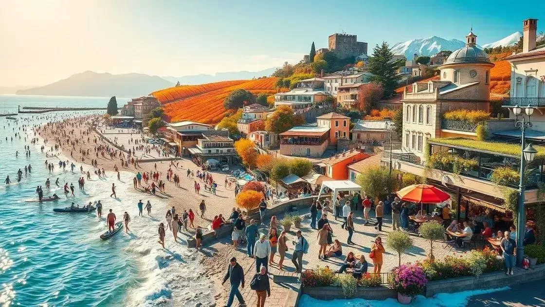 como o turismo muda ao longo do ano como o turismo muda ao longo do ano