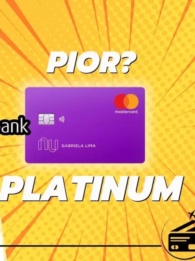 Story 9 melhor cartão Nubank