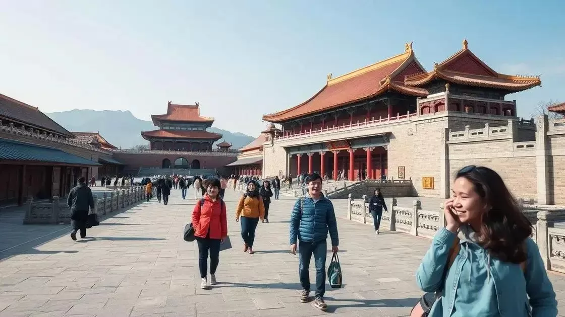Dicas para aproveitar a China fora da alta temporada