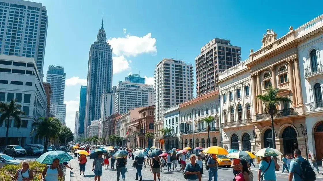 Dicas para aproveitar a cidade na época certa Dicas para aproveitar a cidade na época certa