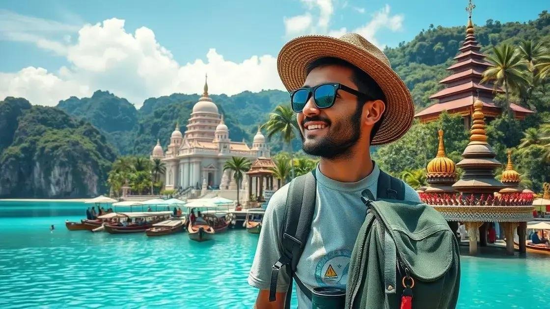 dicas para aproveitar a Indonésia em qualquer época