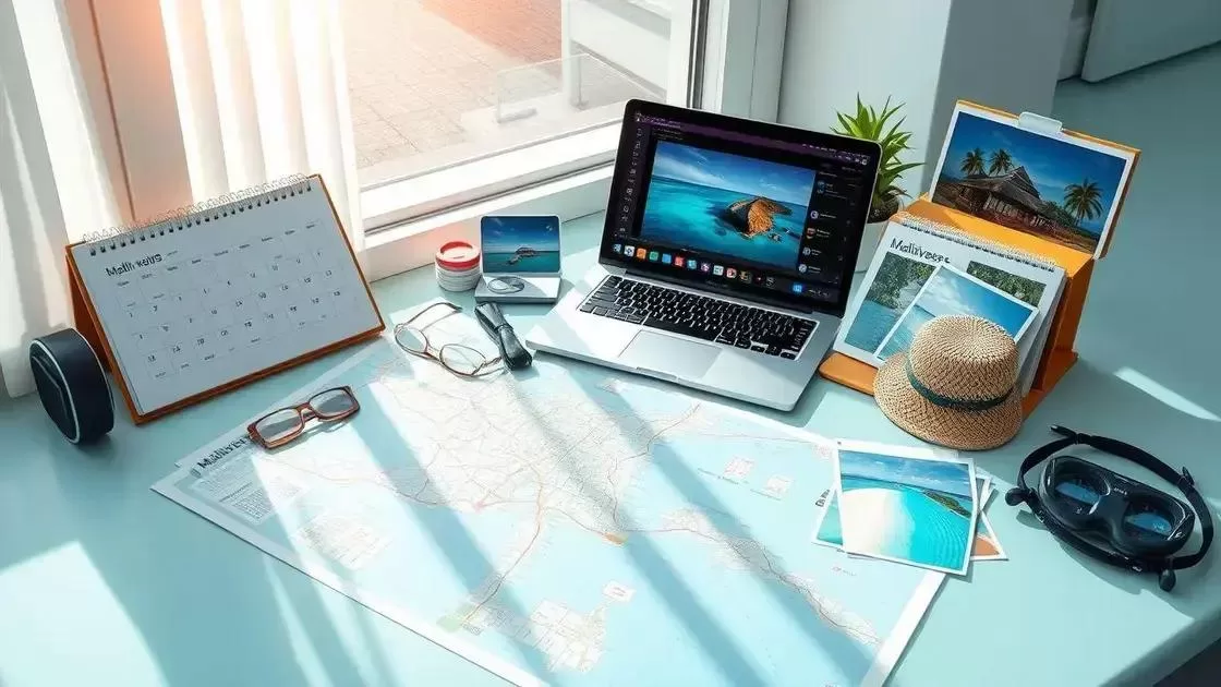 dicas para planejar a viagem nas épocas certas