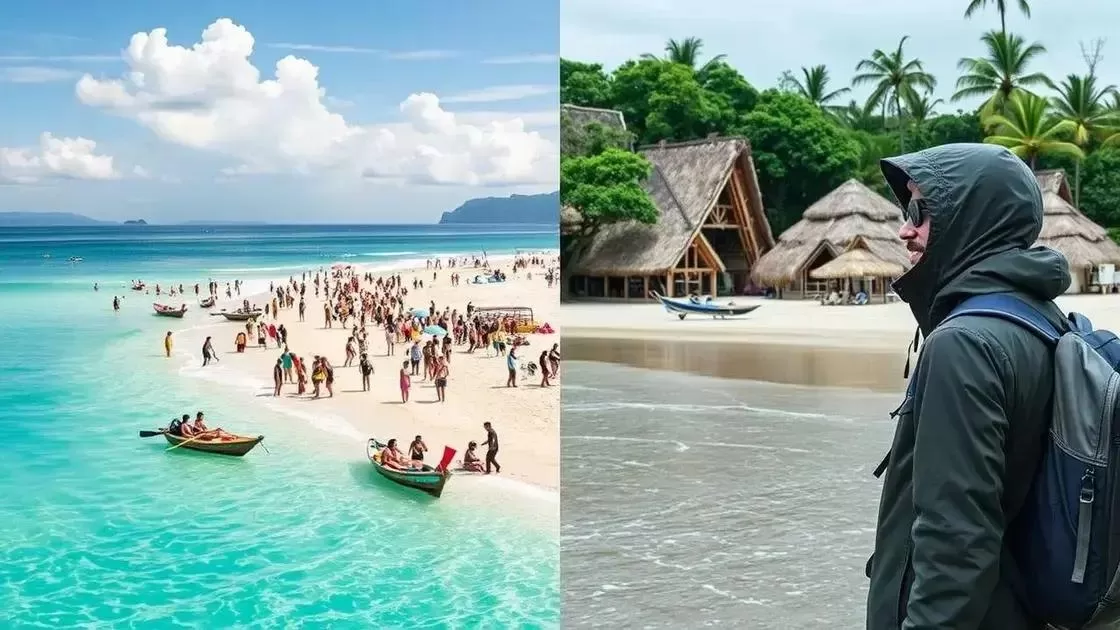 dicas para viajar na alta e baixa temporada