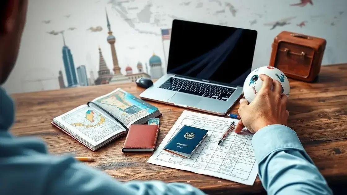 dicas práticas para planejar sua viagem dicas práticas para planejar sua viagem
