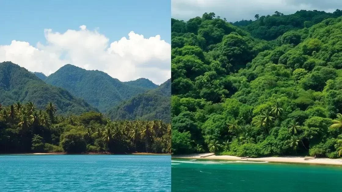 entenda o clima da costa rica