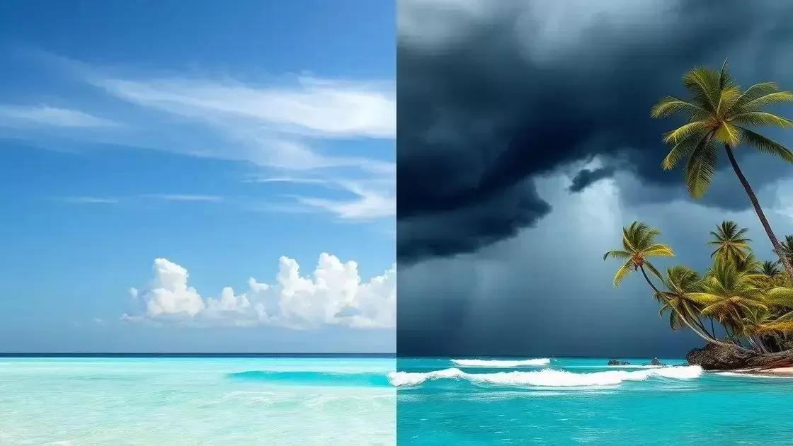 entendendo o clima tropical das Filipinas