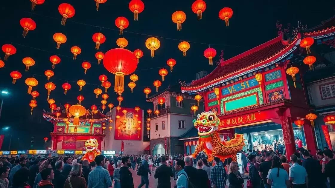 Eventos culturais que influenciam a melhor época para viajar