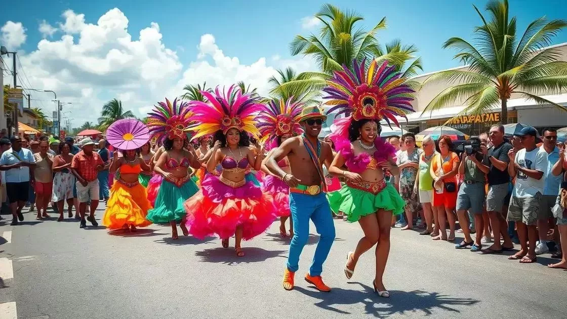 eventos e festivais imperdíveis em Aruba eventos e festivais imperdíveis em Aruba