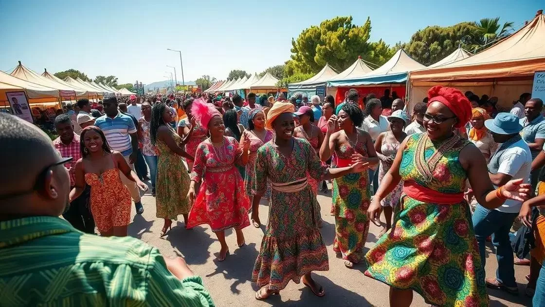 eventos e festivais sazonais imperdíveis