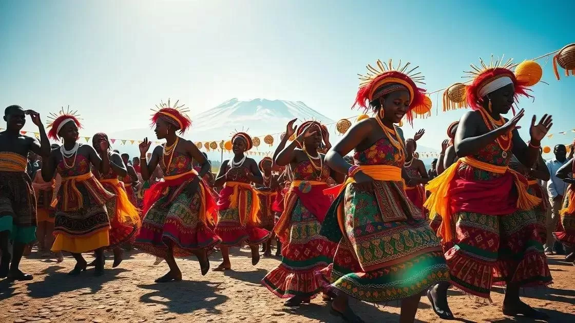 feriados e eventos locais que influenciam a visita