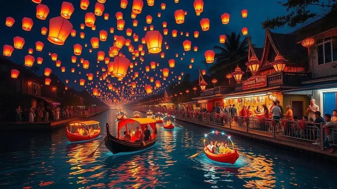 festivais tradicionais e suas datas