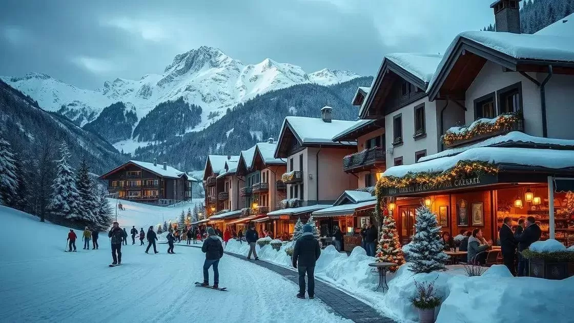 inverno e os encantos das cidades com neve inverno e os encantos das cidades com neve