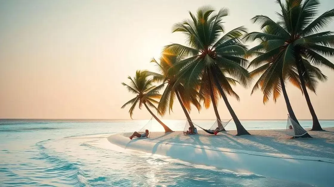 melhor época para quem busca tranquilidade