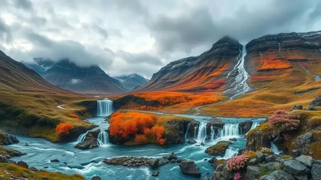 Melhores épocas para visitar a Islândia