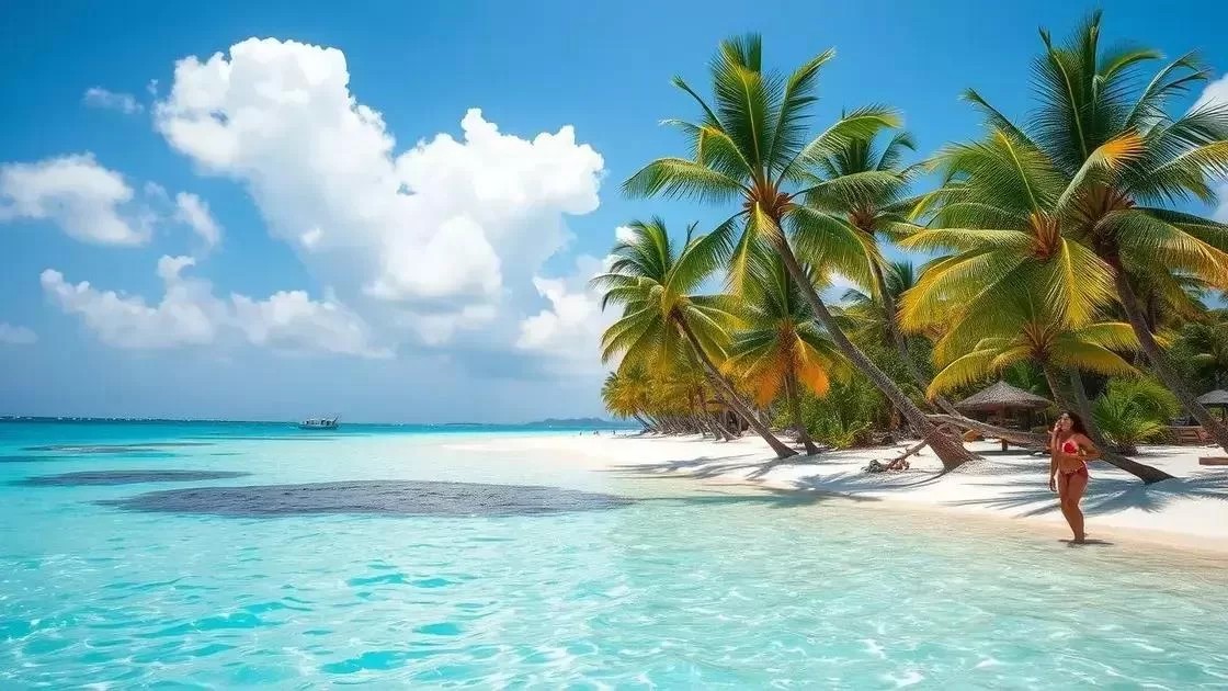 Melhores épocas para visitar a República Dominicana