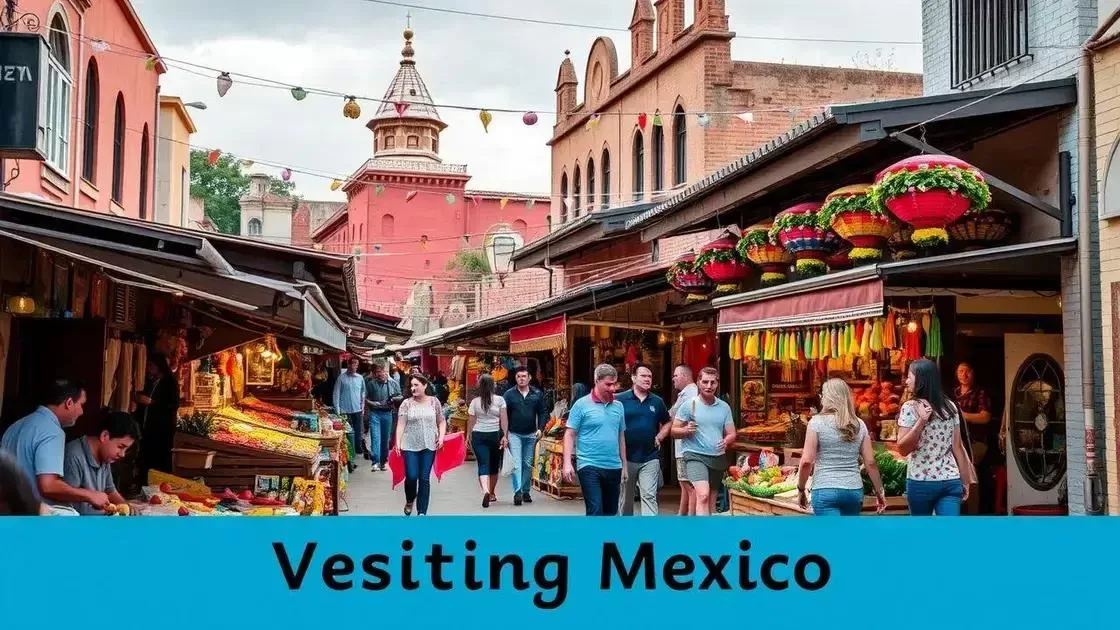 Melhores épocas para visitar o México